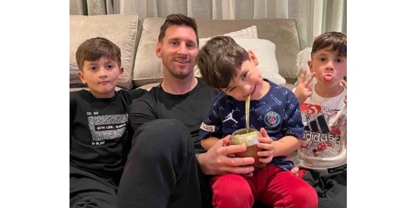 Lionel Messis innflytelse på barns vekst